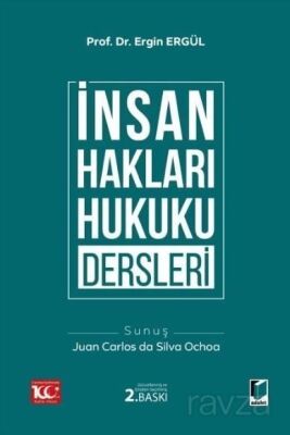 İnsan Hakları Hukuku Dersleri - 1