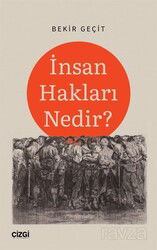 İnsan Hakları Nedir? - Çizgi Kitabevi