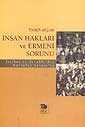 İnsan Hakları ve Ermeni Sorunu - İmge Kitabevi Yayınları