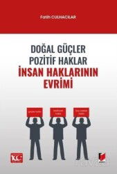 İnsan Haklarının Evrimi - Adalet Yayınevi