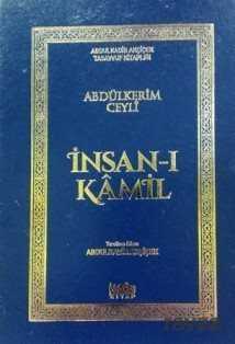 İnsan-ı Kamil (1-2 Tek Cilt) - Kurtuba Kitap
