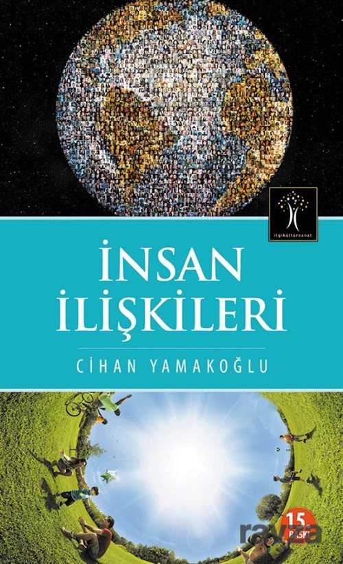 İnsan İlişkileri - İlgi Kültür Sanat Yayınları