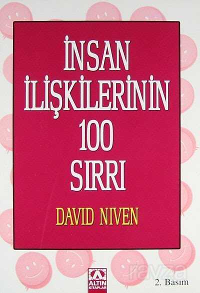 İnsan İlişkilerinin 100 Sırrı - Altın Kitaplar