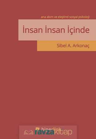 İnsan İnsan İçinde - Hiperlink Yayınları