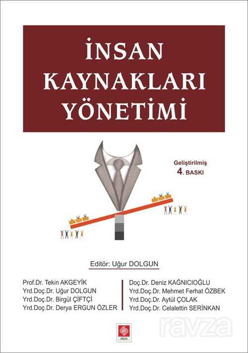 İnsan Kaynakları Yönetimi - 1