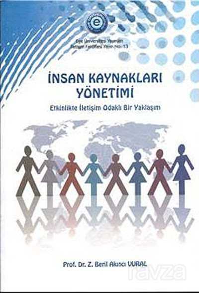 İnsan Kaynakları Yönetimi - Ege Üniversitesi Basımevi