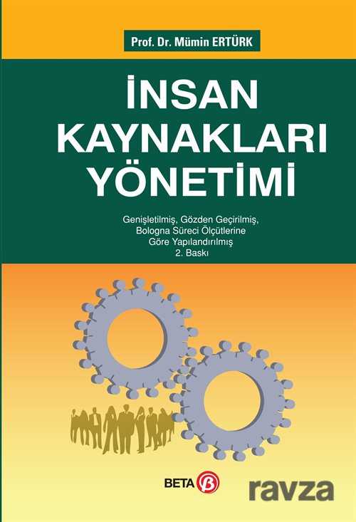 İnsan Kaynakları Yönetimi - Beta Basım Yayım