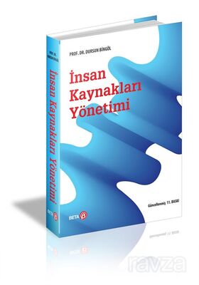 İnsan Kaynakları Yönetimi (Dursun Bingöl) - 1