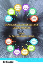 İnsan Kaynakları Yönetiminde Güncel Konular - Efe Akademi Yayınları