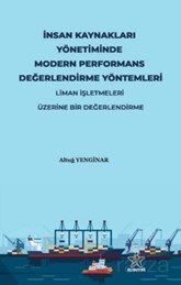 İnsan Kaynakları Yönetiminde Modern Performans Değerlendirme Yöntemleri - 1