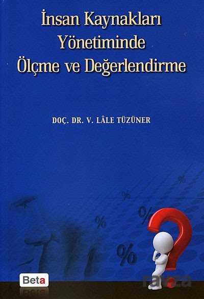 İnsan Kaynakları Yönetiminde Ölçme ve Değerlendirme - 1