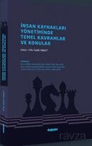 İnsan Kaynakları Yönetiminde Temel Kavramlar ve Konular - Değişim Yayınları