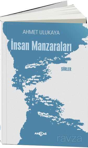 İnsan Manzaraları -Şiirler- - Akçağ Yayınları