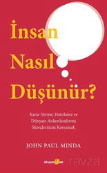 İnsan Nasıl Düşünür? - Okuyan Us Yayın