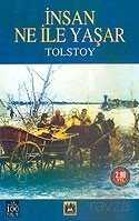 İnsan Ne İle Yaşar - Metropol Yayınları (İst.)
