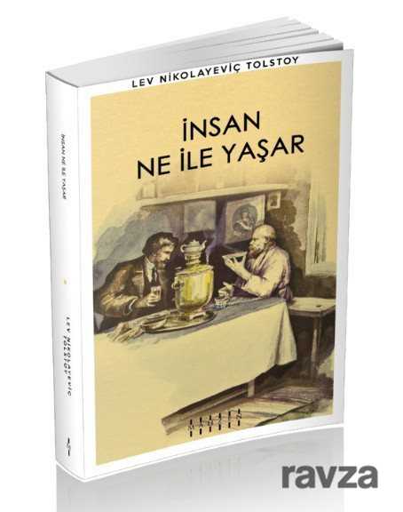 İnsan Ne İle Yaşar - Mahzen