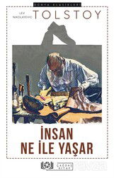 İnsan Ne İle Yaşar - Çağdaş Kitap