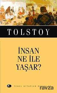 İnsan Ne İle Yaşar ? (Cep Boy) - 1