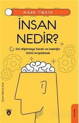 İnsan Nedir? - Dorlion Yayınevi