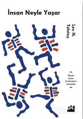 İnsan Neyle Yaşar - Doğan Kitapçılık