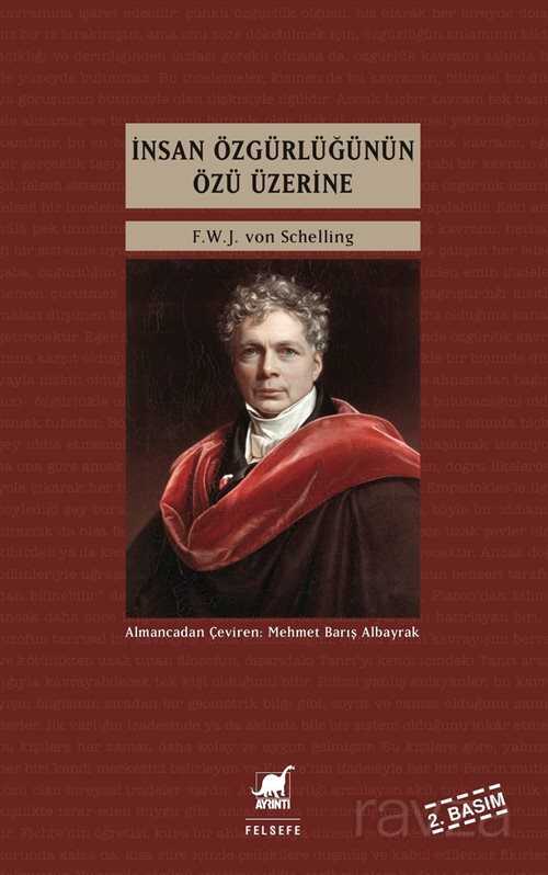 İnsan Özgürlüğünün Özü Üzerine - Ayrıntı Yayınları
