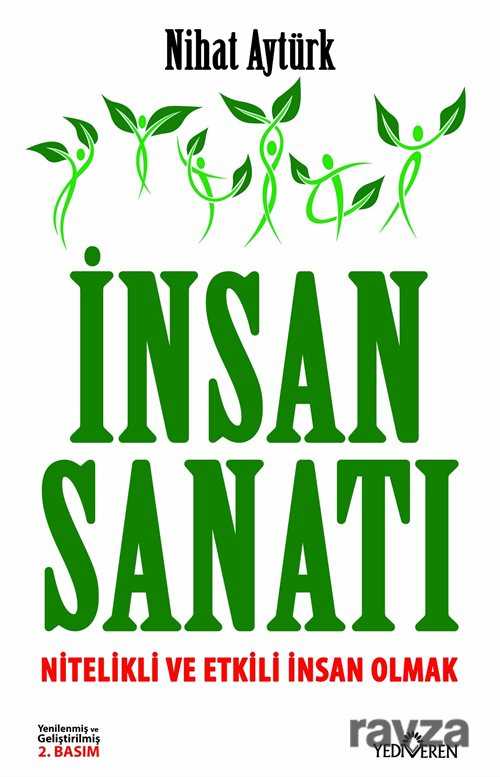 İnsan Sanatı - Yediveren Yayınları