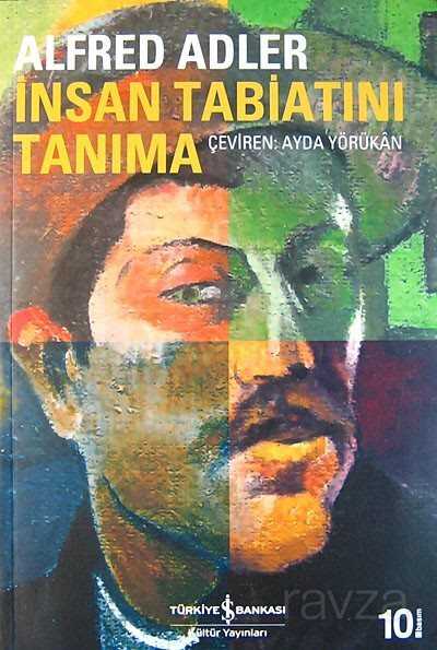İnsan Tabiatını Tanıma - İş Bankası Yayınları