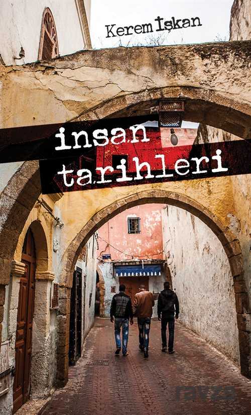 İnsan Tarihleri - Çizgi Kitabevi