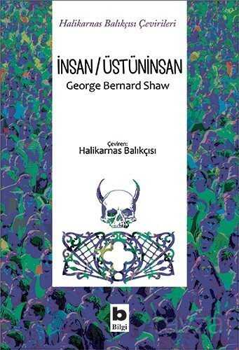 İnsan / Üstüninsan - Bilgi Yayınevi
