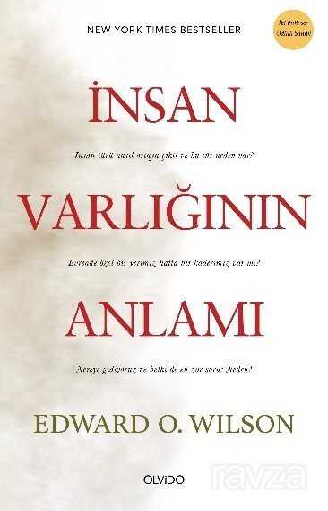 İnsan Varlığının Anlamı - Olvido Kitap
