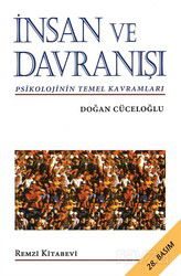 İnsan ve Davranışı - Remzi Kitabevi