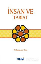 İnsan ve Tabiat - Mavi Yayıncılık (Fatih)