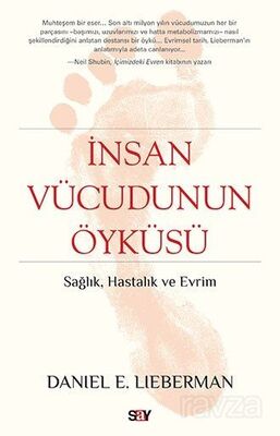 İnsan Vücudunun Öyküsü - 1