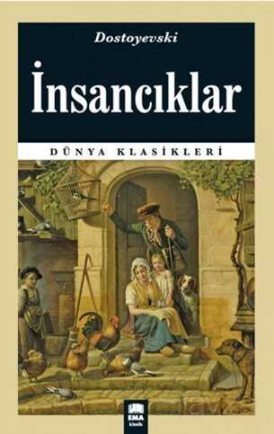 İnsancıklar - Ema Kitap