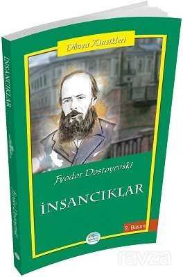 İnsancıklar - Maviçatı Yayınları