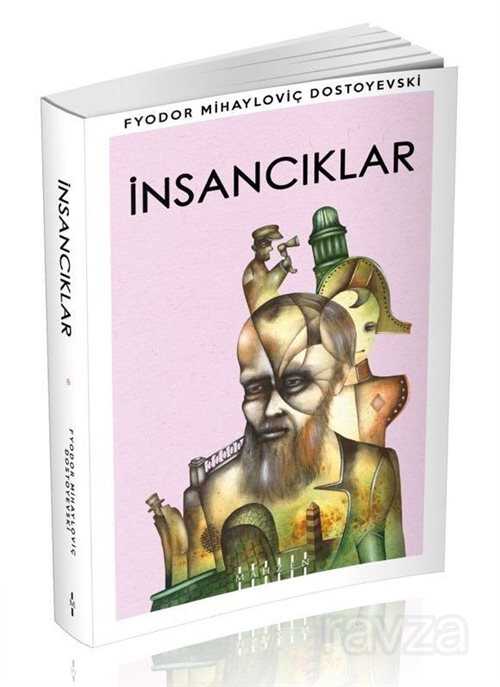 İnsancıklar - Mahzen