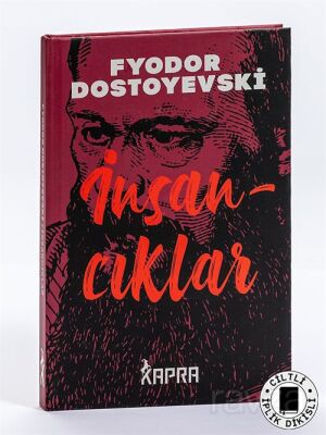 İnsancıklar (Ciltli, İplik Dikişli) - 1