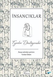 İnsancıklar (Ciltli Kapak Özel Bez Baskı) - Koridor Yayıncılık