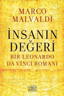 İnsanın Değeri:Bir Leonardo da Vinci Romanı - 1