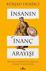 İnsanın İnanç Arayışı - Kronik Kitap