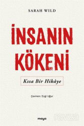 İnsanın Kökeni - Maya Kitap