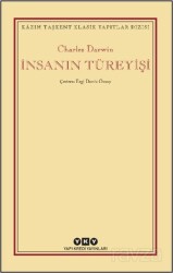 İnsanın Türeyişi - Yapı Kredi Yayınları