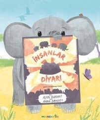 İnsanlar Diyarı - Mandolin Yayınları