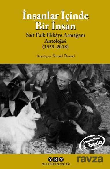 İnsanlar İçinde Bir İnsan / Sait Faik Hikaye Armağanı Antolojisi (1955-2018) - Yapı Kredi Yayınları