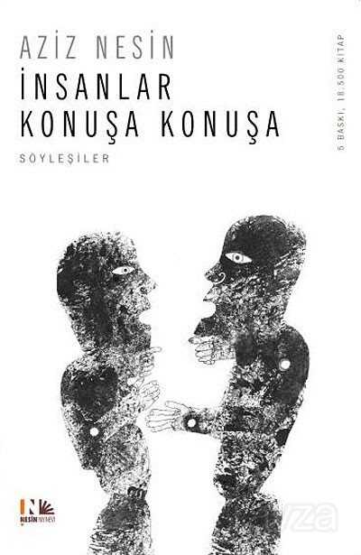 İnsanlar Konuşa Konuşa - Nesin Yayınevi