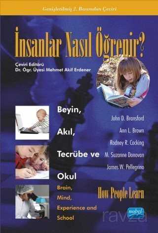 İnsanlar Nasıl Öğrenir? - Nobel Yayın Dağıtım