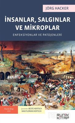 İnsanlar, Salgınlar ve Mikroplar: Enfeksiyonlar ve Patojenleri - 1