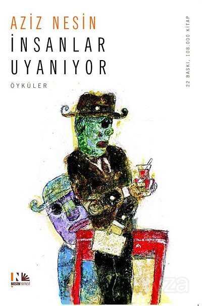 İnsanlar Uyanıyor - Nesin Yayınevi