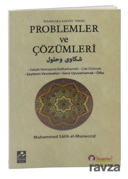 İnsanlara Kasvet Veren Problemler ve Çözümleri - Mercan Kitap