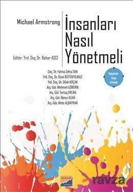 İnsanları Nasıl Yönetmeli - Siyasal Kitabevi